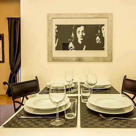 Apartment Magnoli Gold Florence