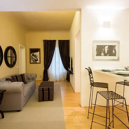 Magnoli Gold Apartament